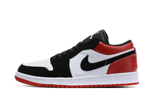 Jordan 1 Low Black TOE 36-46-435fdb00